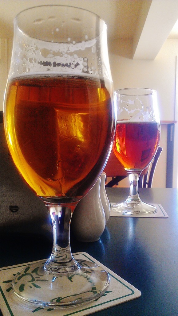 Tysk Hefeweizen