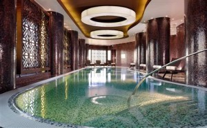 Swissotel Tallinn SPA