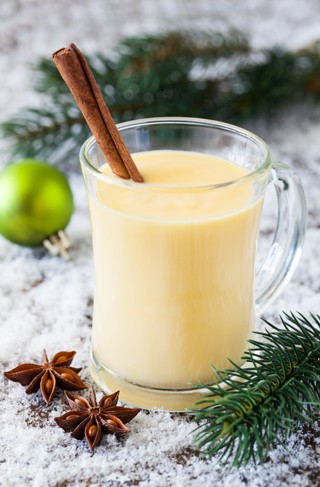 Eggelikør (Eggnog)