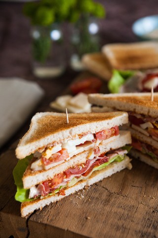 Club sandwich Kulinarisk.no