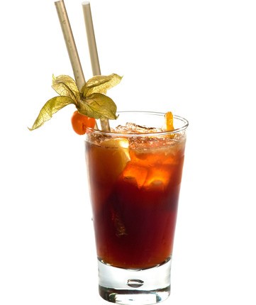 Long Island Ice Tea