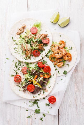 fajitaskrydder