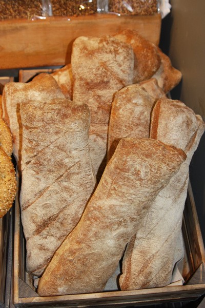 Nærbakst Ciabatta Smakmessen 2014