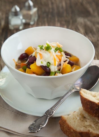 Søtpotetchili