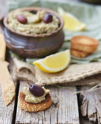 Baba ghanoush
