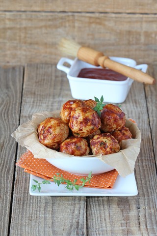 Lammefrikadeller