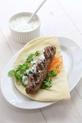 Lammekebab