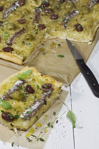 Pissaladière