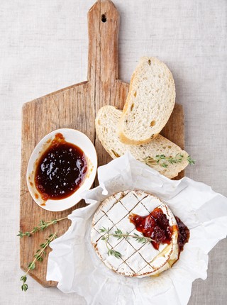 Plommechutney