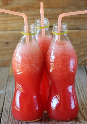 Vannmelonshake