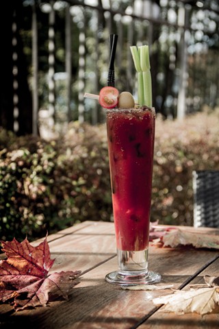 Bloody Mary