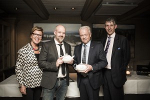 Norges beste hotellfrokost Twinings