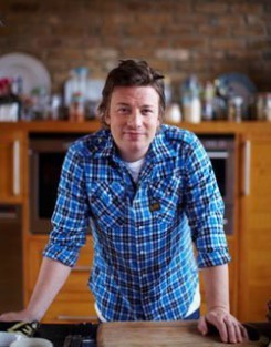 Kanskje det er Jamie Oliver kvinner tenker på når de sier at kokkeyrket er det mest sexy?