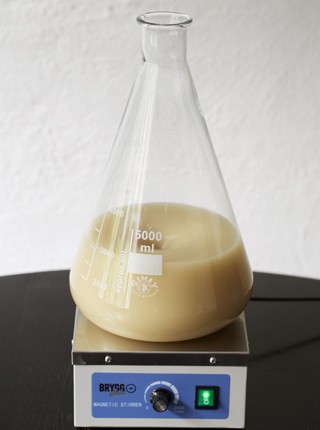 Ølbrygging | Gjæring av øl (karbonering)