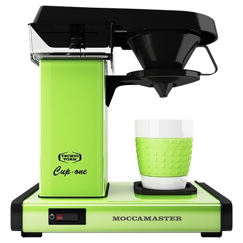 Moccamaster Cup-One test