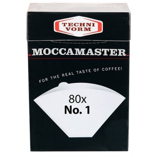 Moccamaster filter no. 1