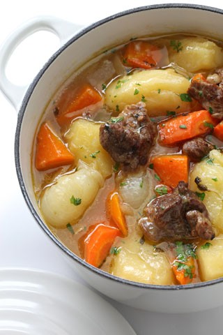 Irish stew