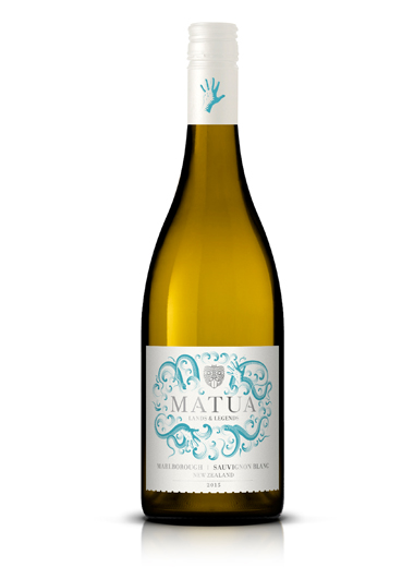 Matua Lands & Legends Sauvignon Blanc 2015