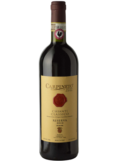 Carpineto Chianti Classico Riserva 2010 -