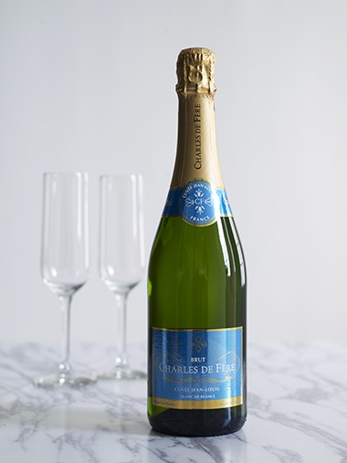 Charles de Fère Cuvée Jean-Louis Blanc de Blancs Brut