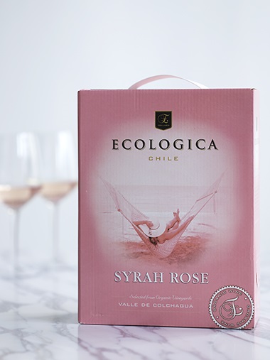 Ecologica Syrah Rosé