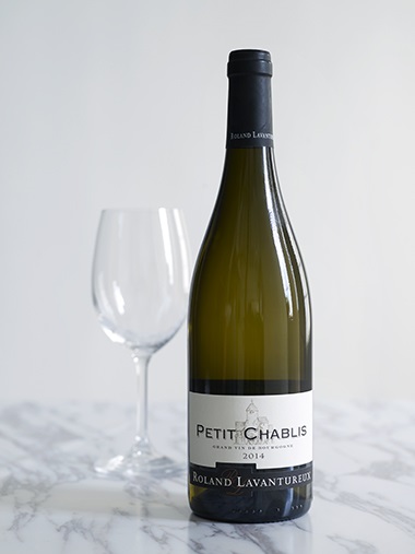 Roland Lavantereux Petit Chablis