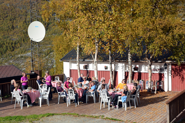 Ny kjøkkensjef til Vatnahalsen høyfjellshotell