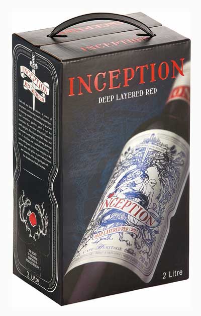 Inception Deep Layered Red spennende sør-afrikaner