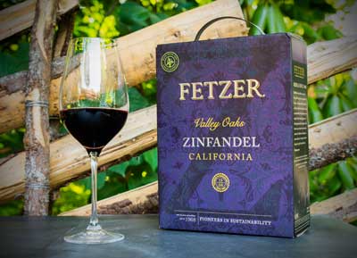 Fetzer Valley Oaks Zinfandel