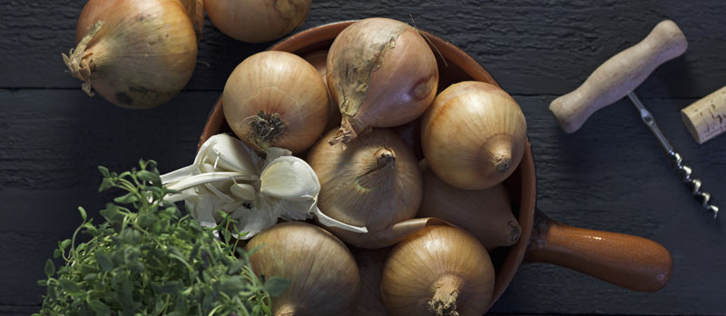 Hjemmelaget suppe fra bunnen av