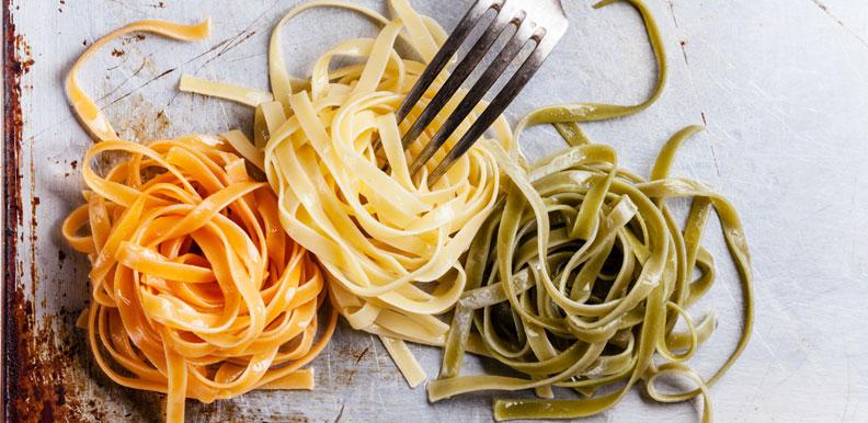 Pasta Det allsidige måltidet Al dente betyr ikke for hard og ikke for myk