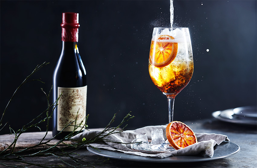 Spritz Antica Formula Vermut