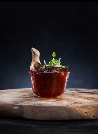 Tomatmarmelade