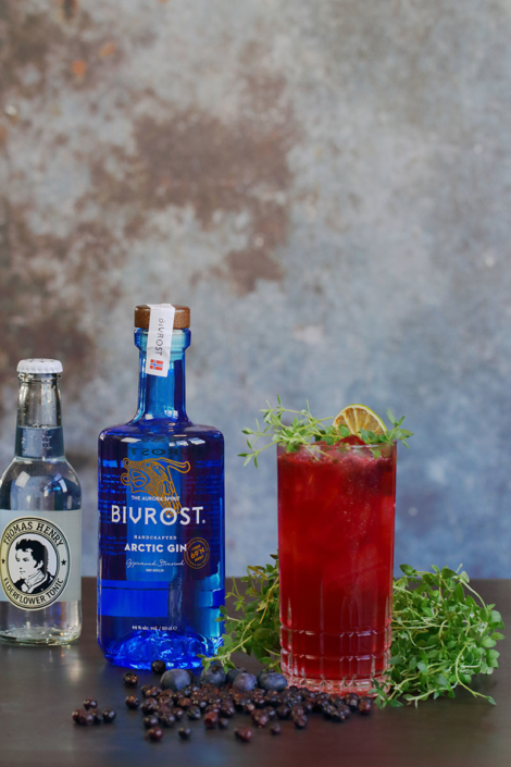 Bivrost T.H `75 Oslo Ginfestival