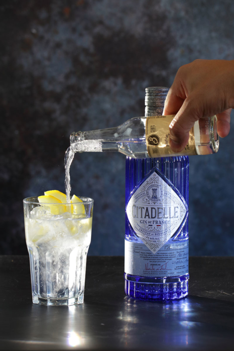 Citadelle gin & tonic Oslo Ginfestival