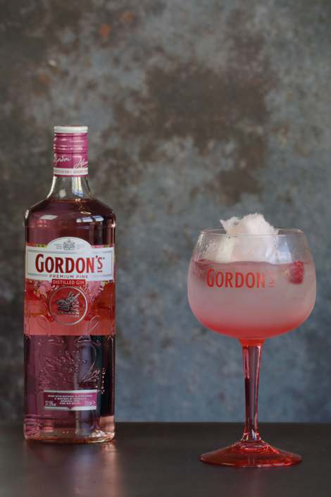 Gordons pink Oslo Ginfestival