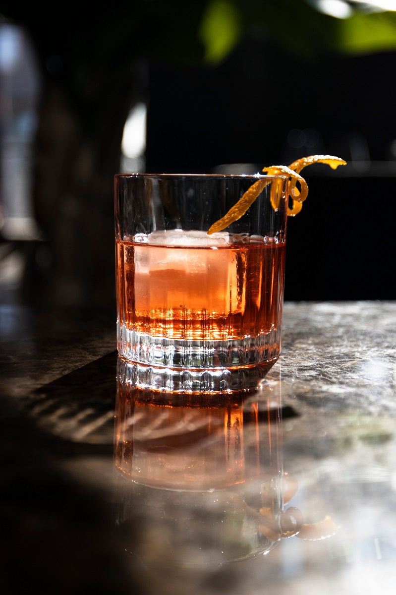 The Godai Negroni